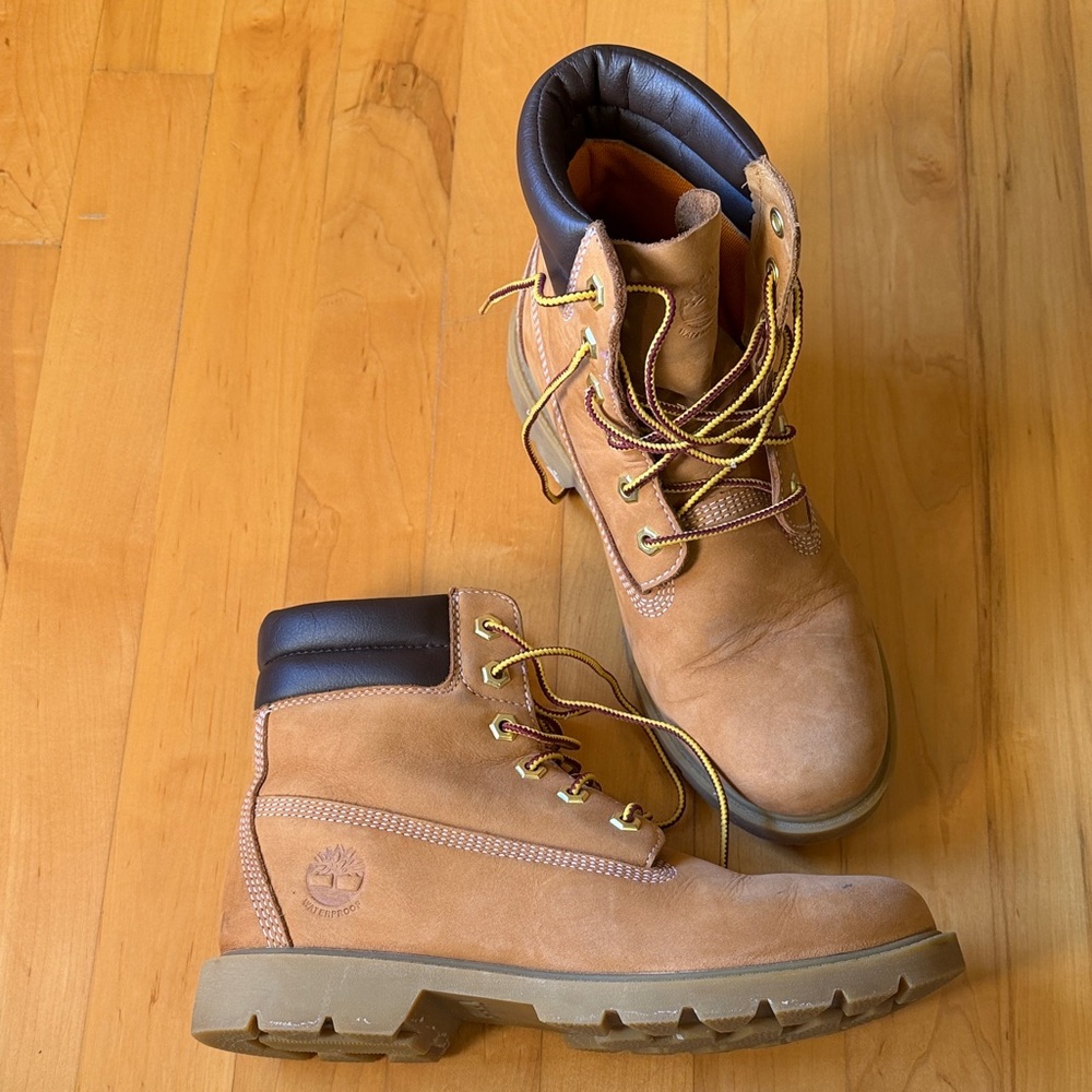 Timberland boots